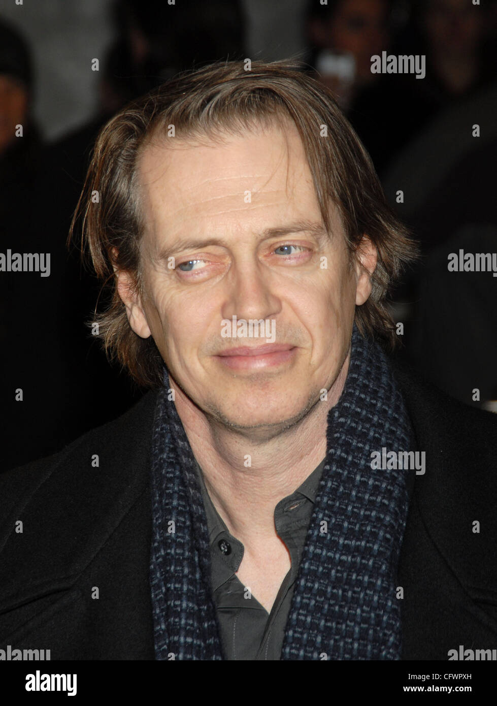 Mar 06, 2007 New York, NY, USA Actor STEVE BUSCEMI at the New York