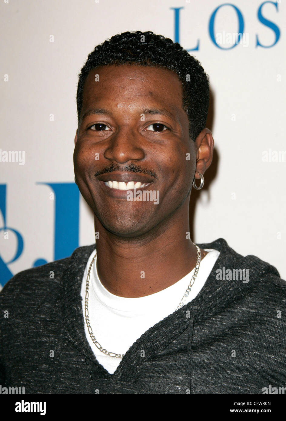 Mar 6, 2007; West Hollywood, California, USA; Actor COREY REYNOLDS at ...
