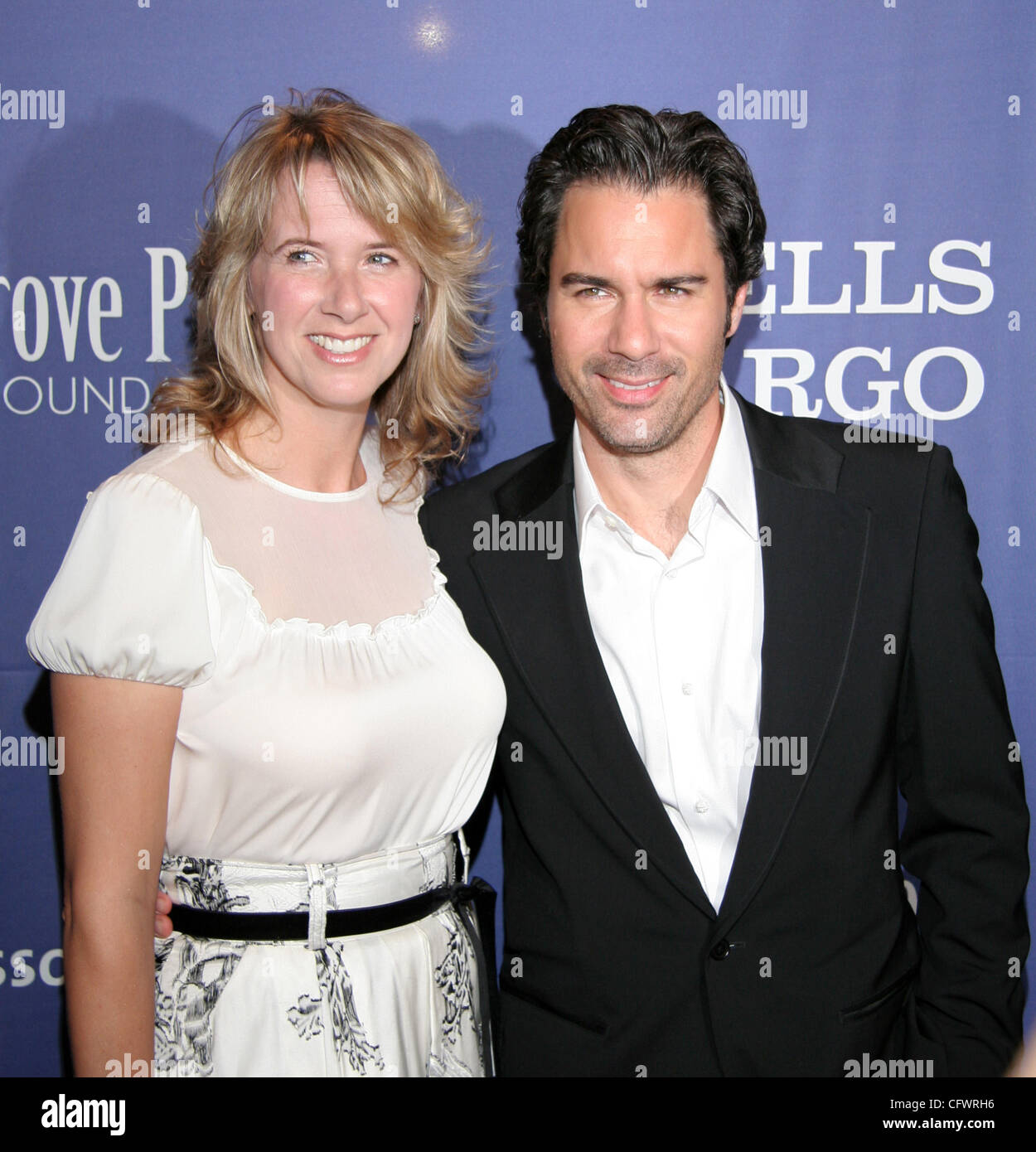Eric Mccormack Janet Leigh Holden Janet Leigh Holden Janet Holden, Eric