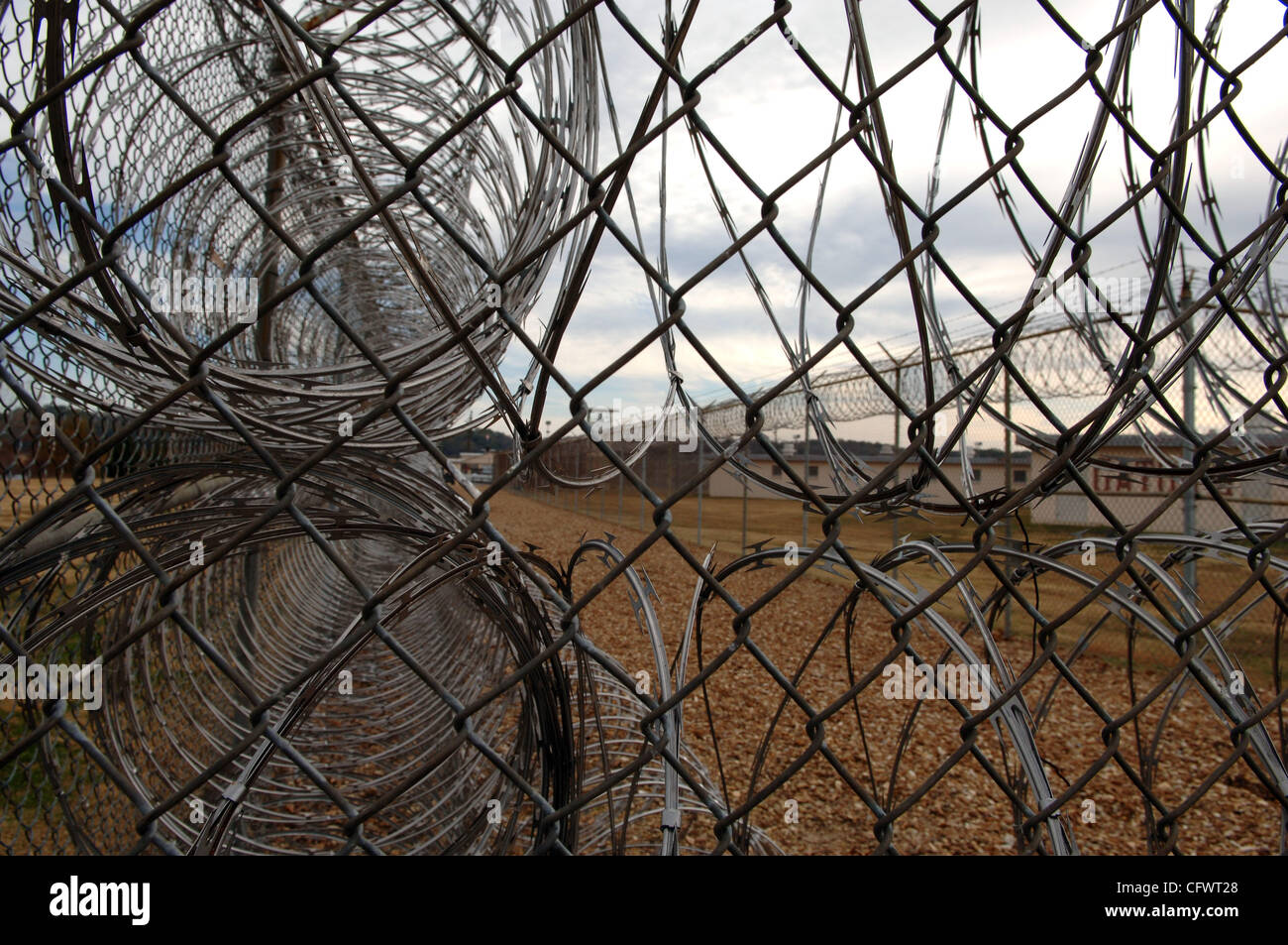 Lousiana State Penitentiary At Angola, LA Stock Photo - Alamy