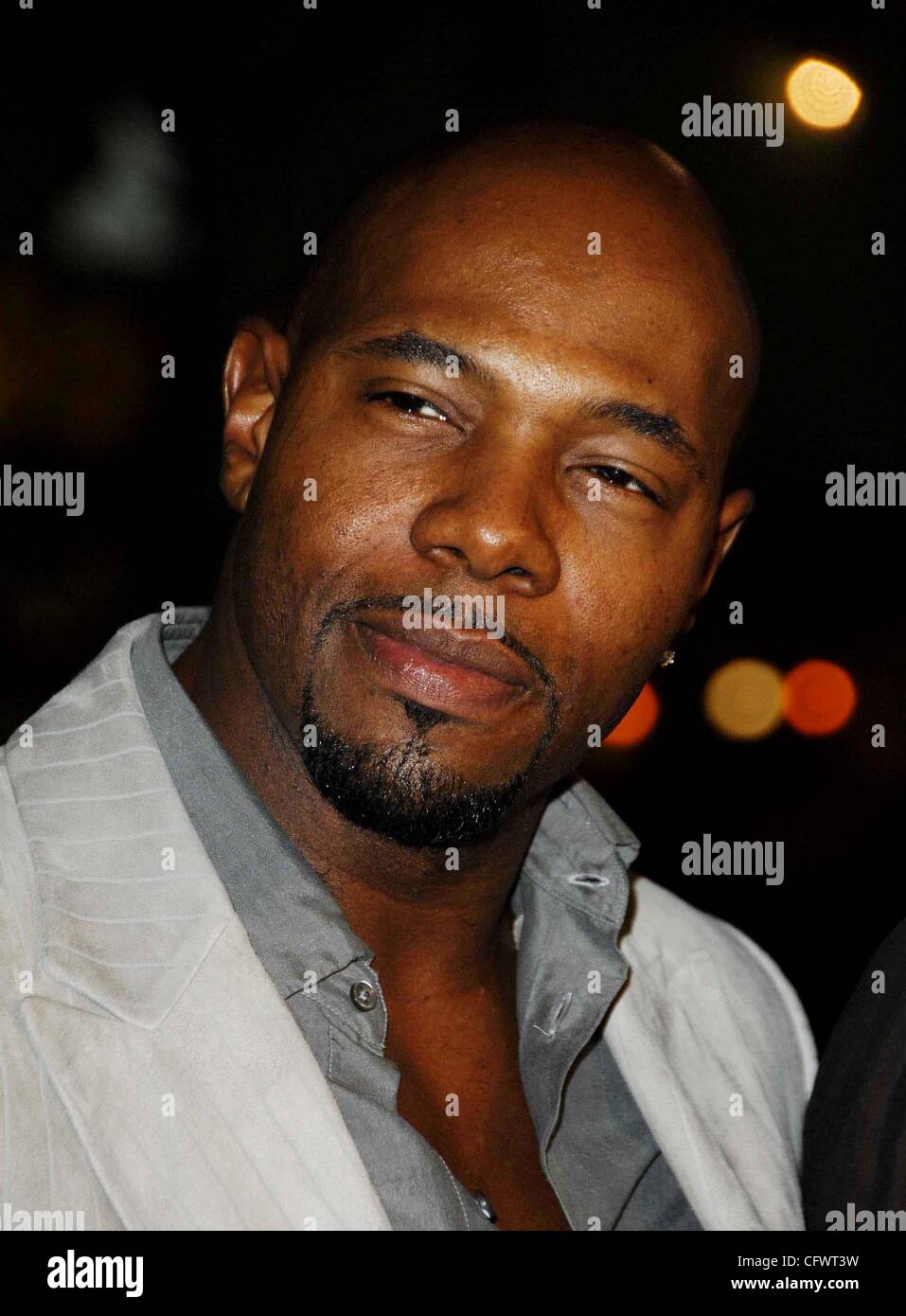 Mar. 8, 2007 - Hollywood, California, U.S. - Antoine Fuqua during the ...