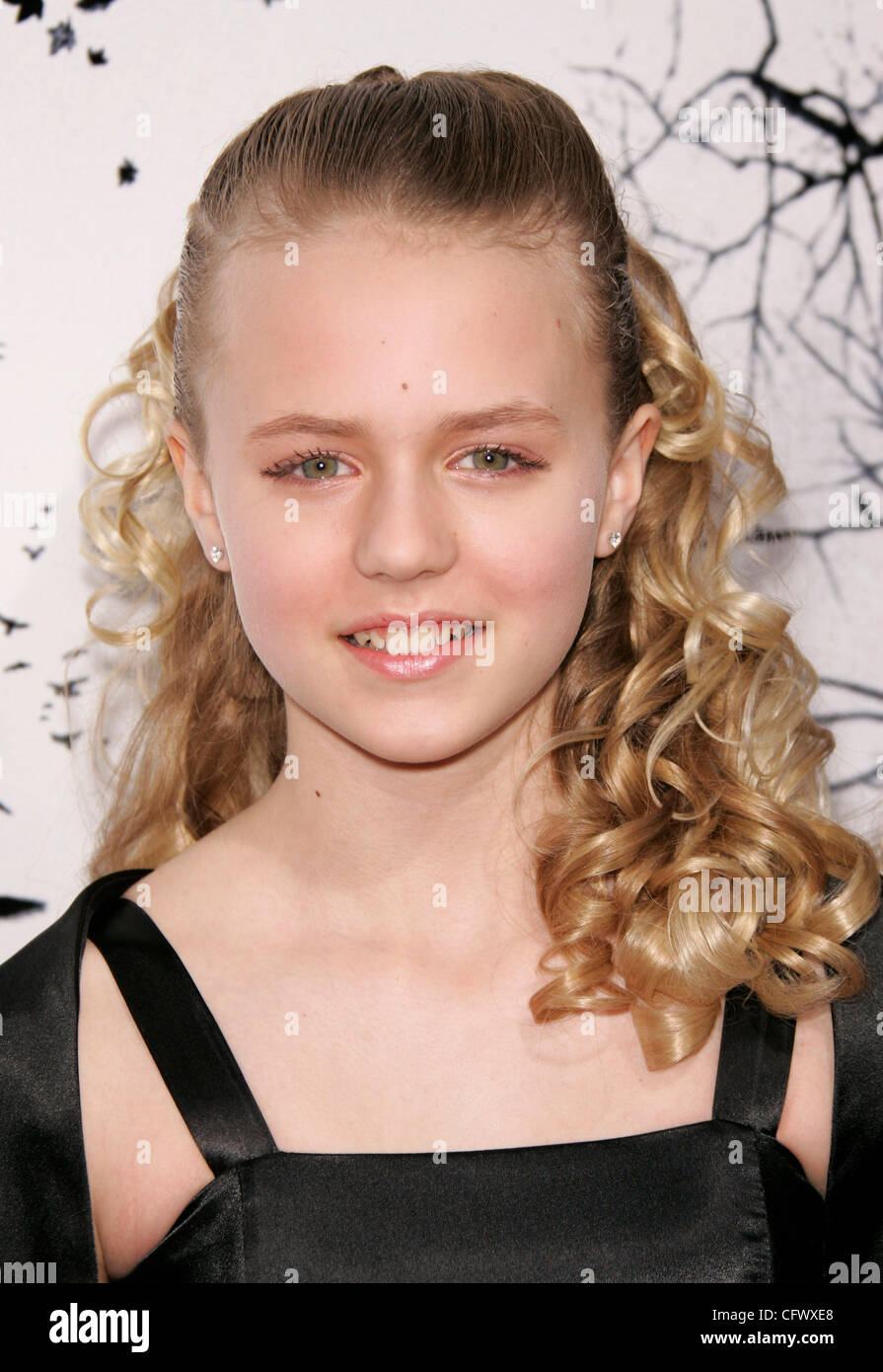 Mar 12, 2007; Hollywood, California, USA; Actress COURTNEY TAYLOR