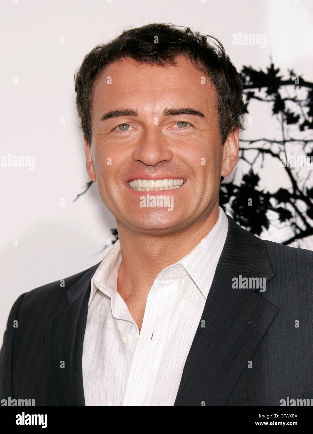 Mar 12, 2007; Hollywood, California, USA; Actor JULIAN McMAHON at the 'Premonition' World Premiere held at the ArcLight Theatre and the Cinerama Dome. Mandatory Credit: Photo by Lisa O'Connor/ZUMA Press. (©) Copyright 2007 by Lisa O'Connor Stock Photo