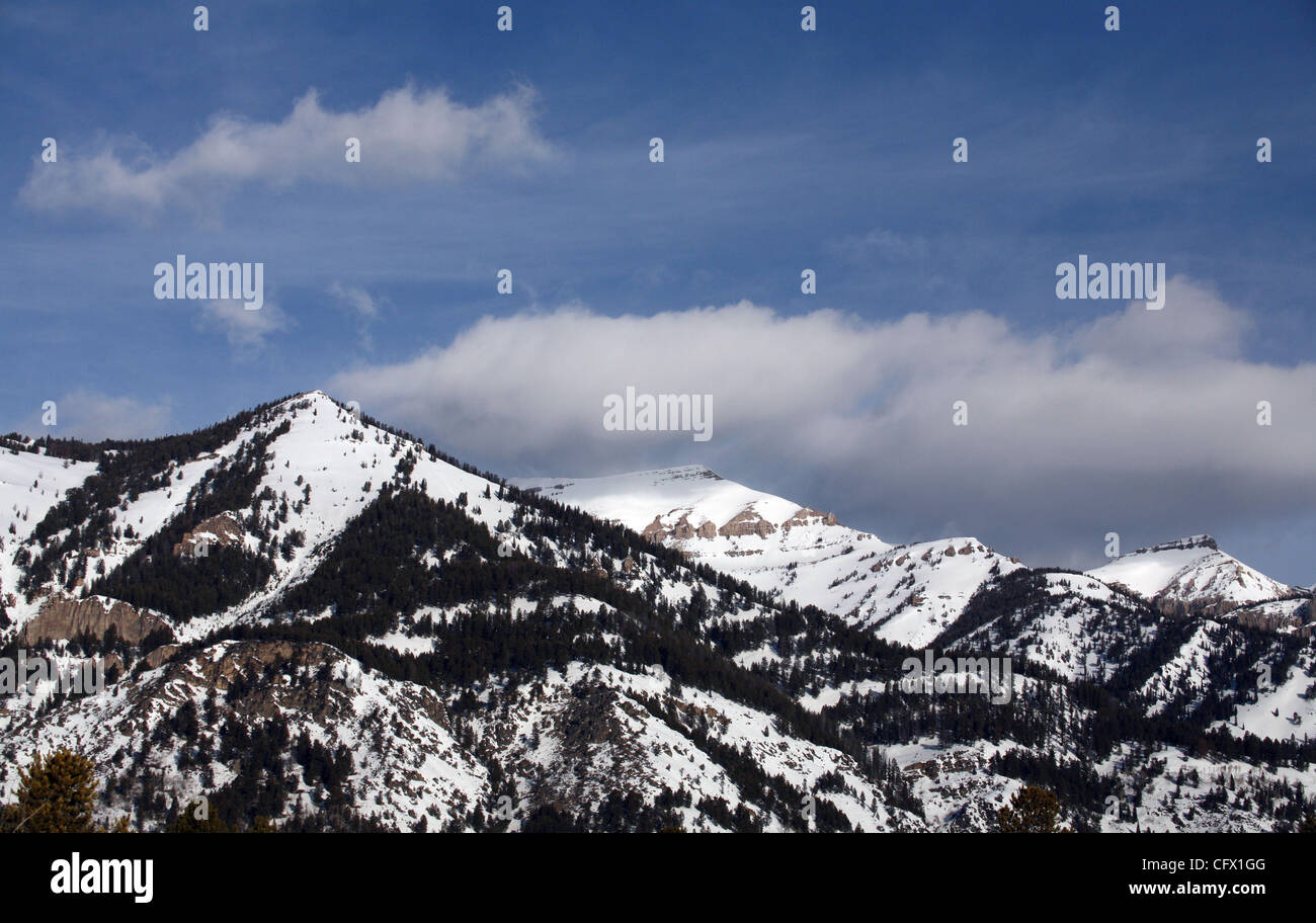 Mar 18, 2007 Jackson Hole, WY, USA With 2,500 acres of legendary