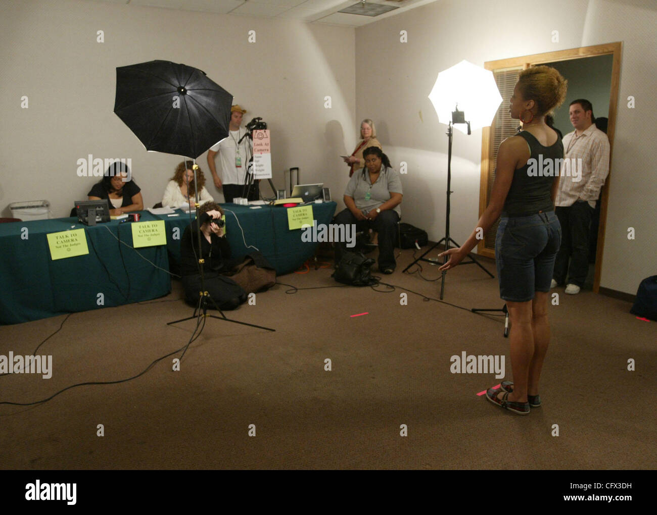 Americas next top model 20 hi-res stock photography and images - Alamy
