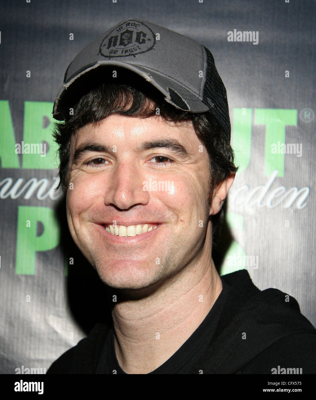 Myspace tom anderson hi-res stock photography and images - Alamy