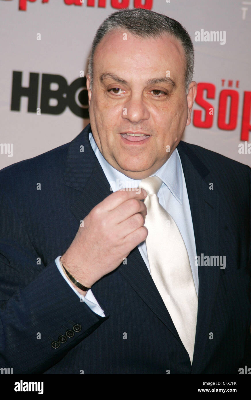 Vincent curatola, sopranos hires stock photography and images Alamy