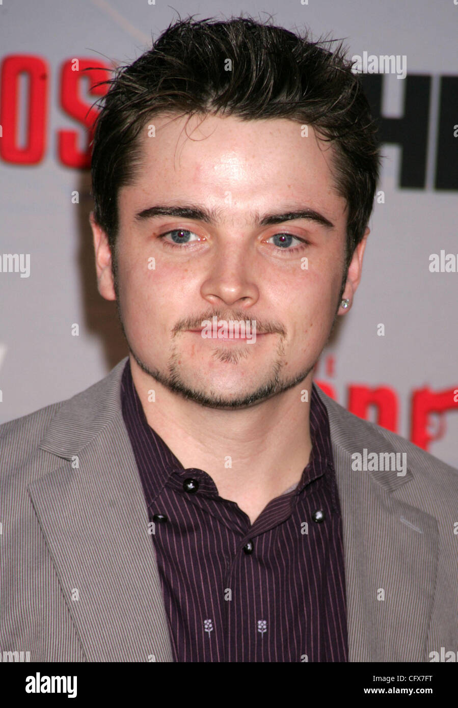 Robert iler the sopranos hi-res stock photography and images - Alamy