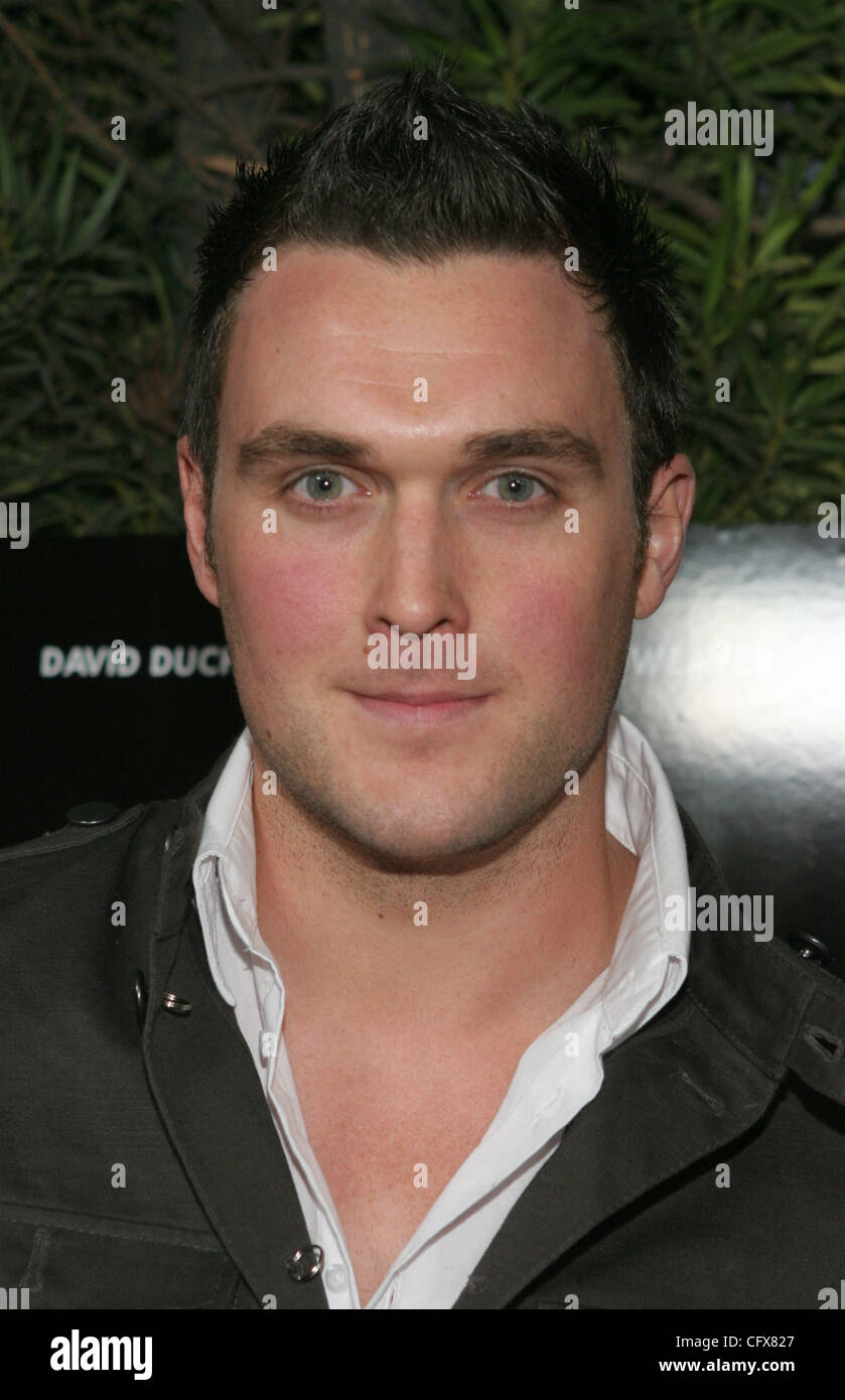 Owain yeoman tv set hi-res stock photography and images - Alamy