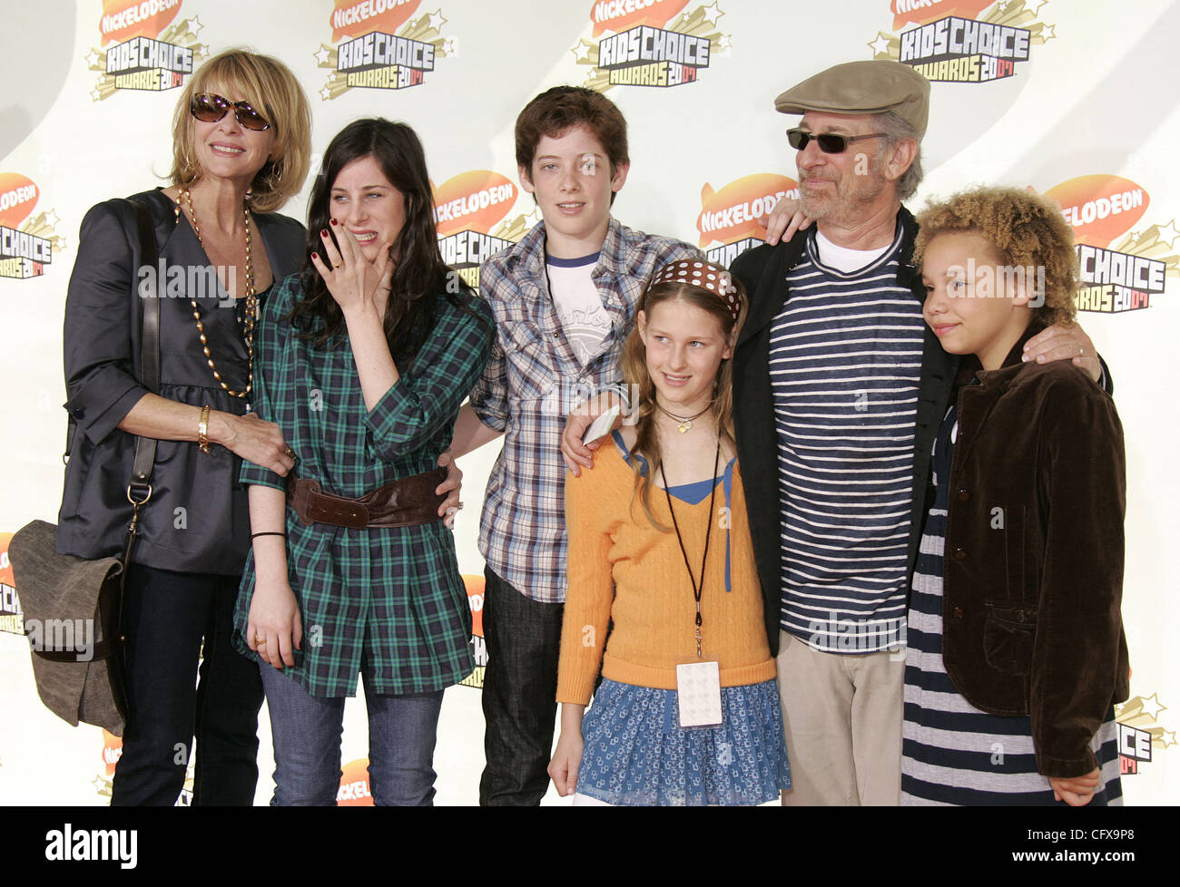 Kate Capshaw Children