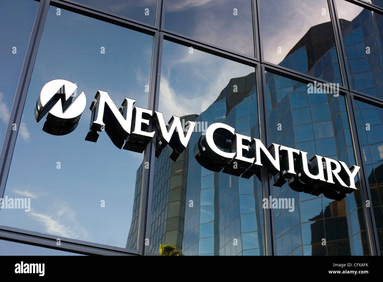 The Solution of New Century Financial Corporation