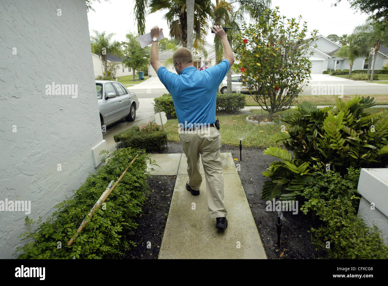 040607 SC MET WATER2 (2of6) Palm Beach Post photo by Cydney Scott
