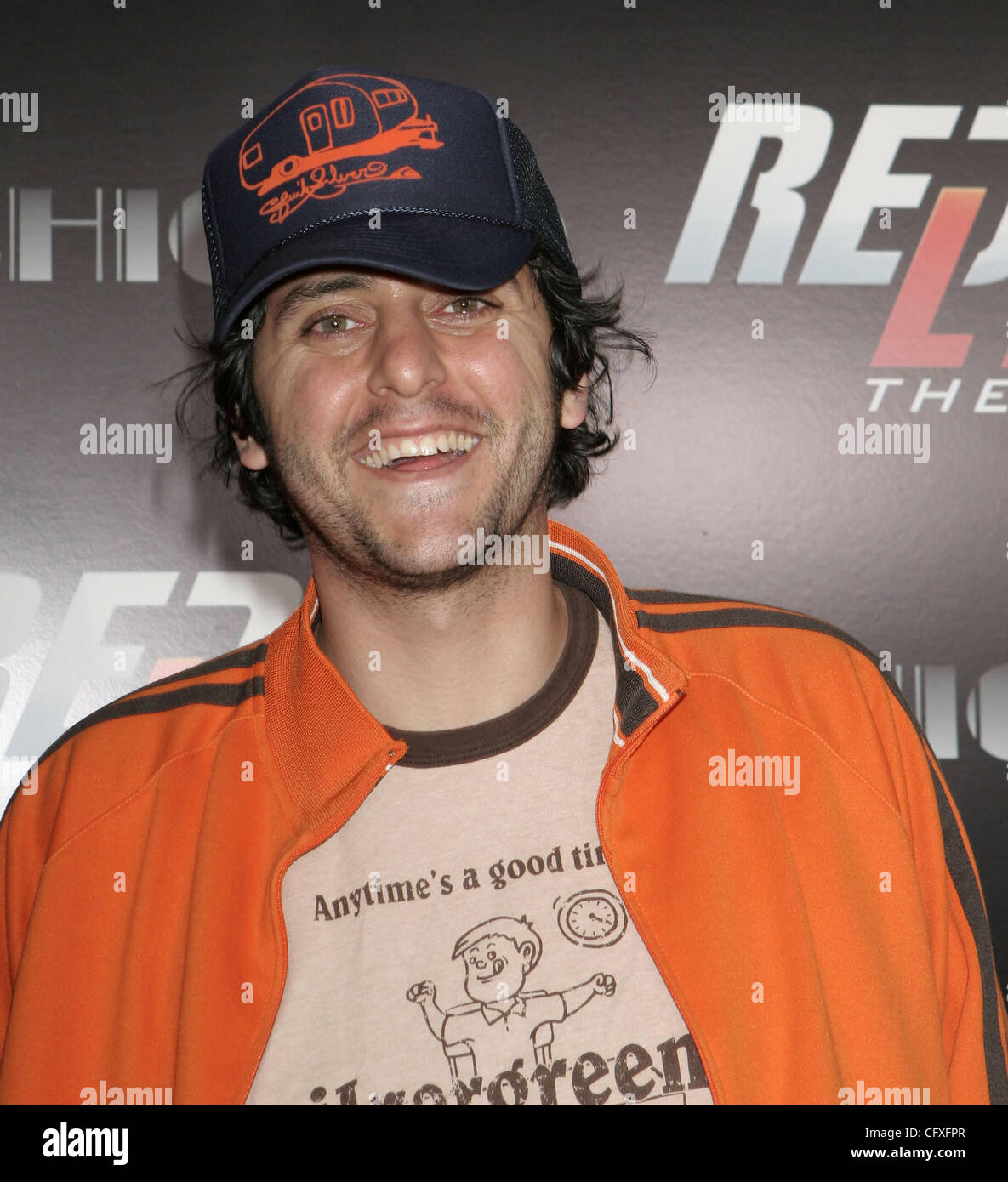 Apr 12, 2007; Los Angeles, California, USA; Actor BEN GLEIB at the ...