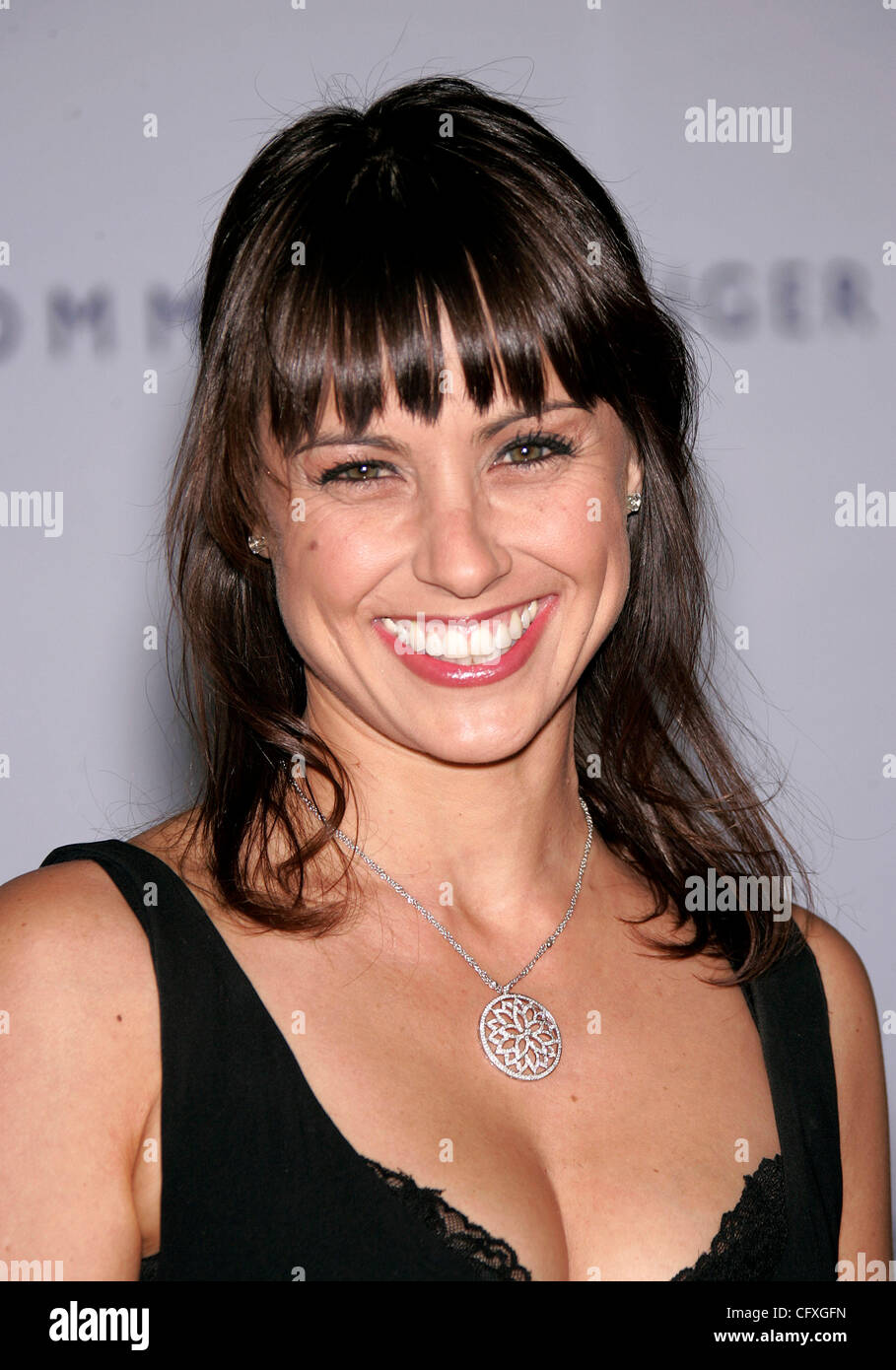 Apr 13, 2007 - Century City, CA, USA - CONSTANCE ZIMMER at the 14th