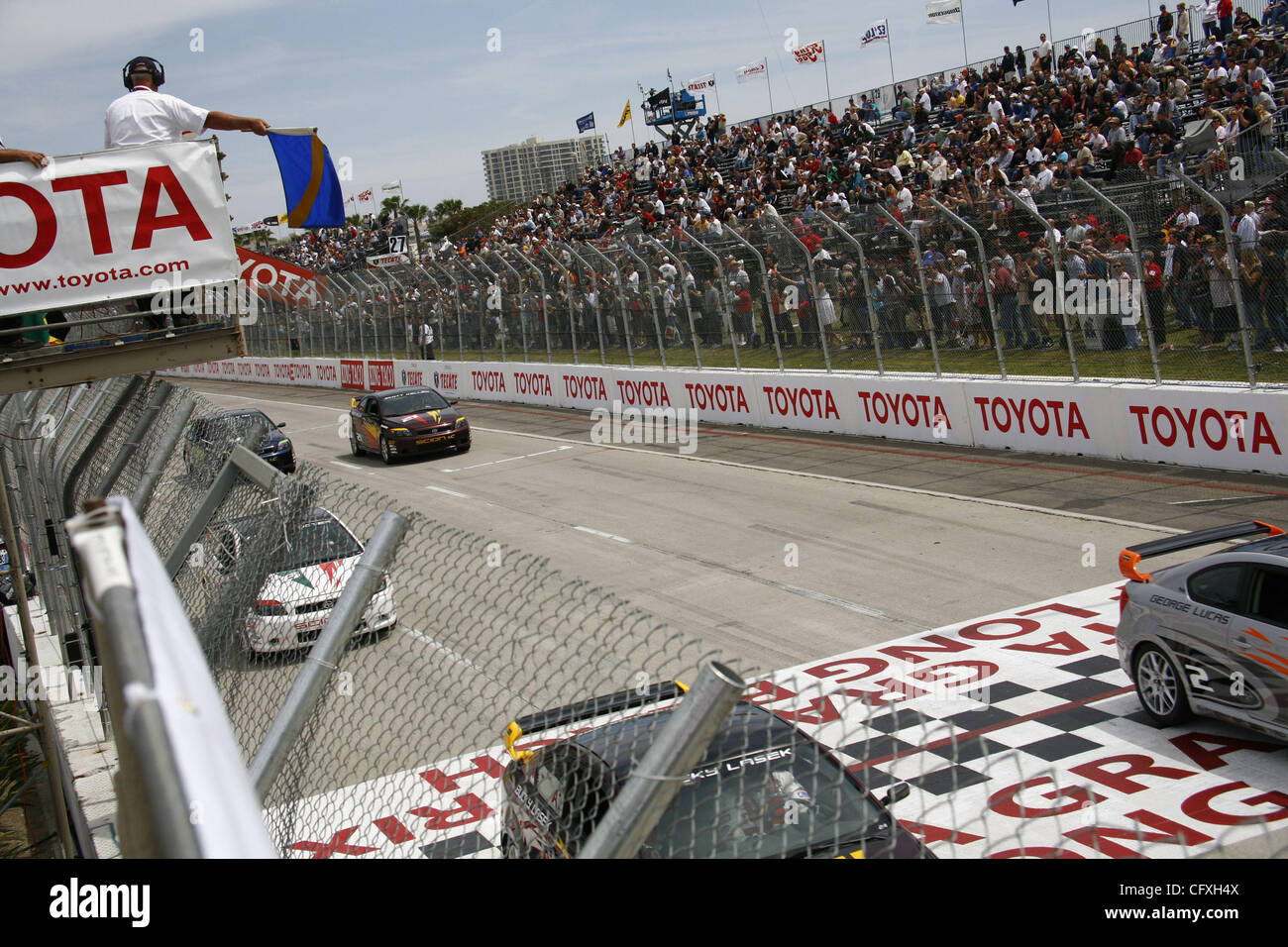 Toyota Gp Racing Toyota grand prix hi-res stock photography and images - Alamy