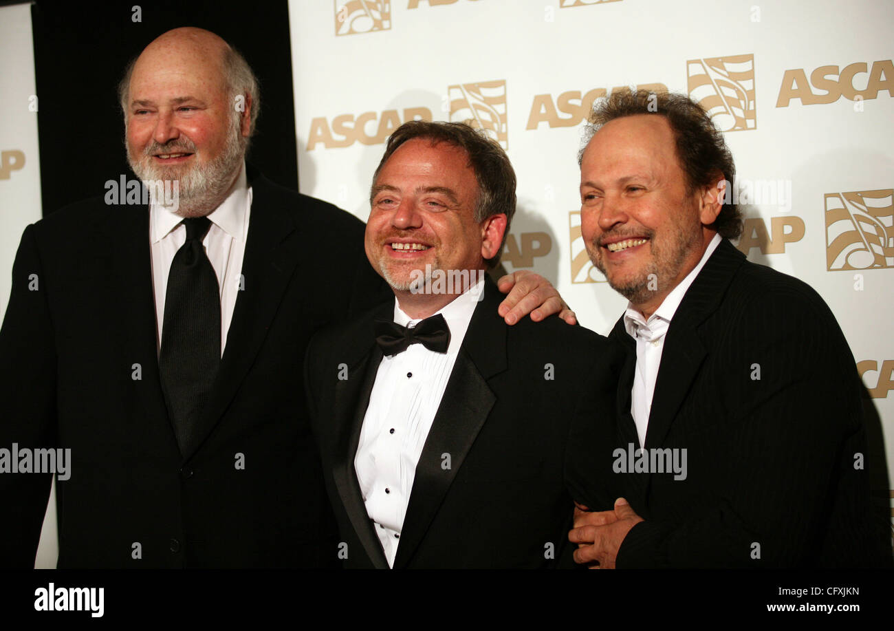 Apr 17, 2007 Hollywood, CA, USA ROB REINER, MARC SHAIMAN and Actor