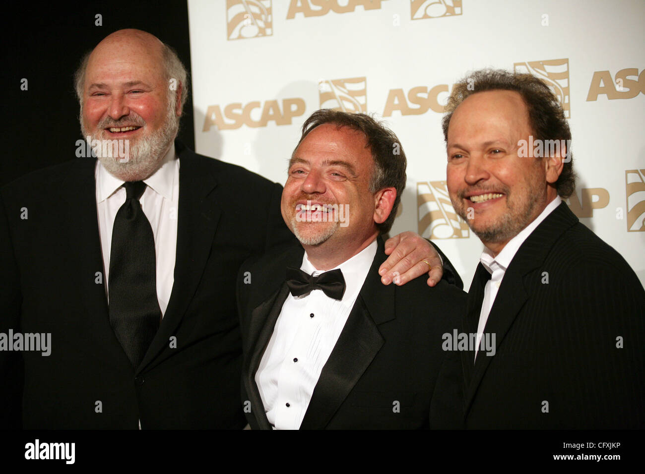 Apr 17, 2007 Hollywood, CA, USA ROB REINER, MARC SHAIMAN and Actor(01)