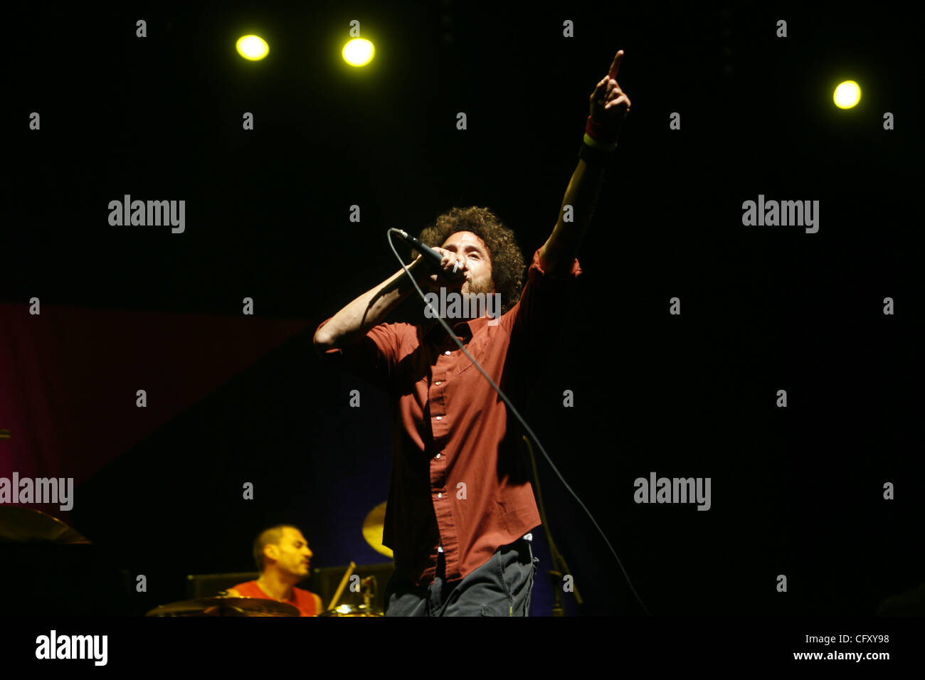 Rage Against the Machine Coachella