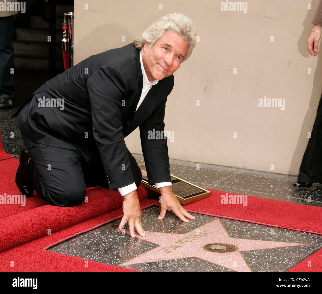 Jon peters hi-res stock photography and images - Alamy