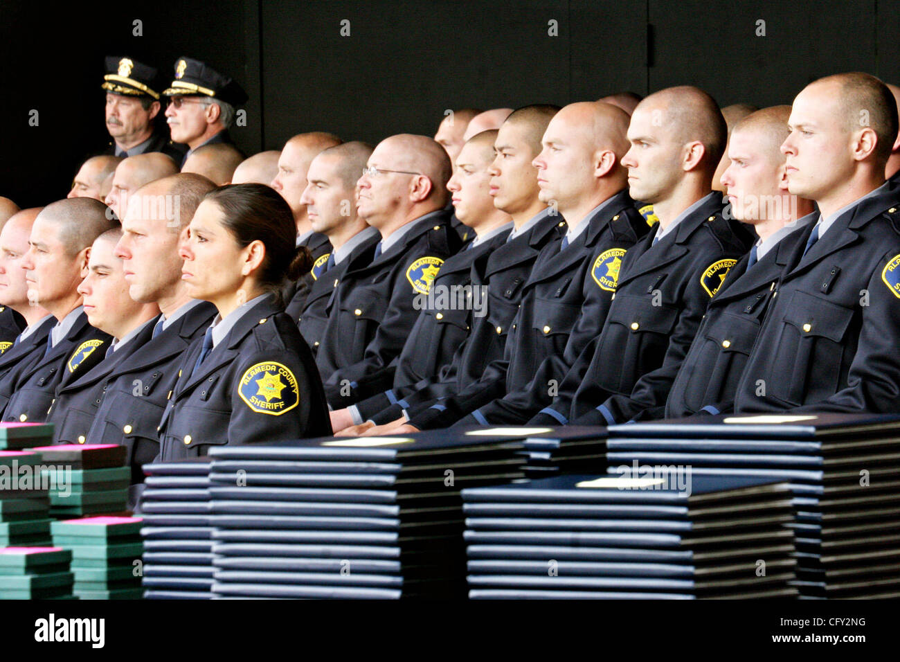 Alameda county sheriff hi-res stock photography and images - Alamy