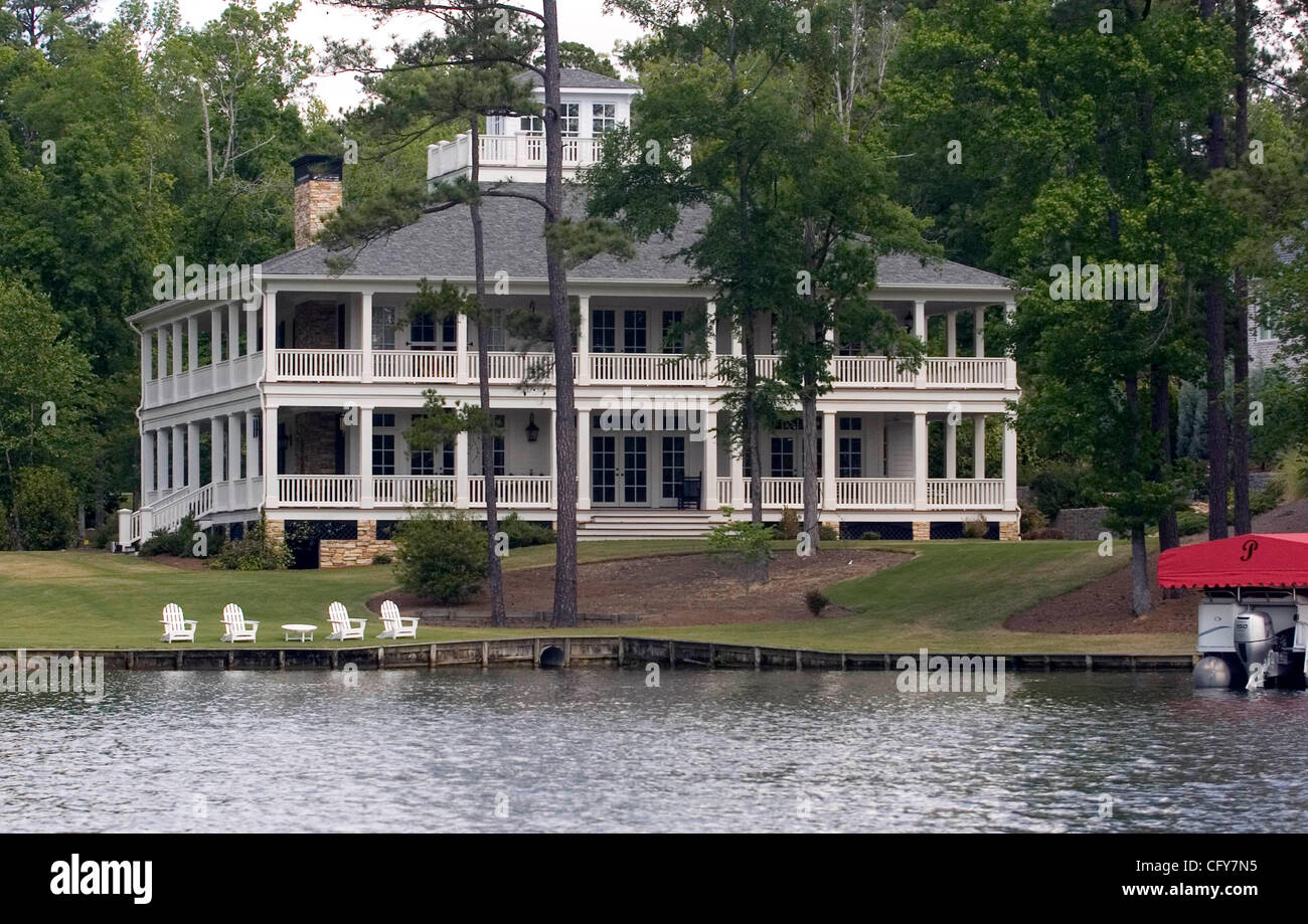 Augusta national clubhouse hires stock photography and images Alamy