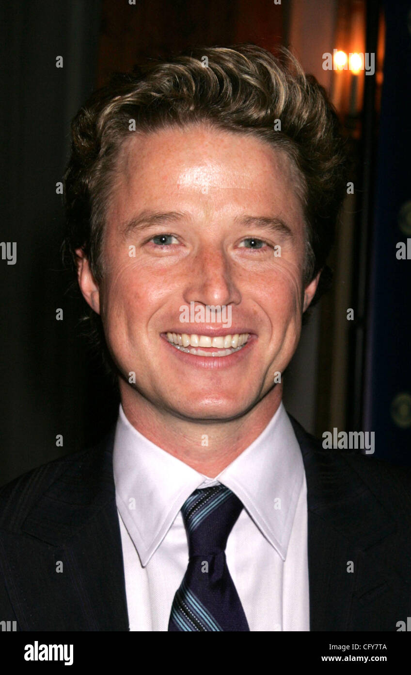 May 10, 2007 - New York, NY, USA -Entertainment reporter BILLY BUSH at ...