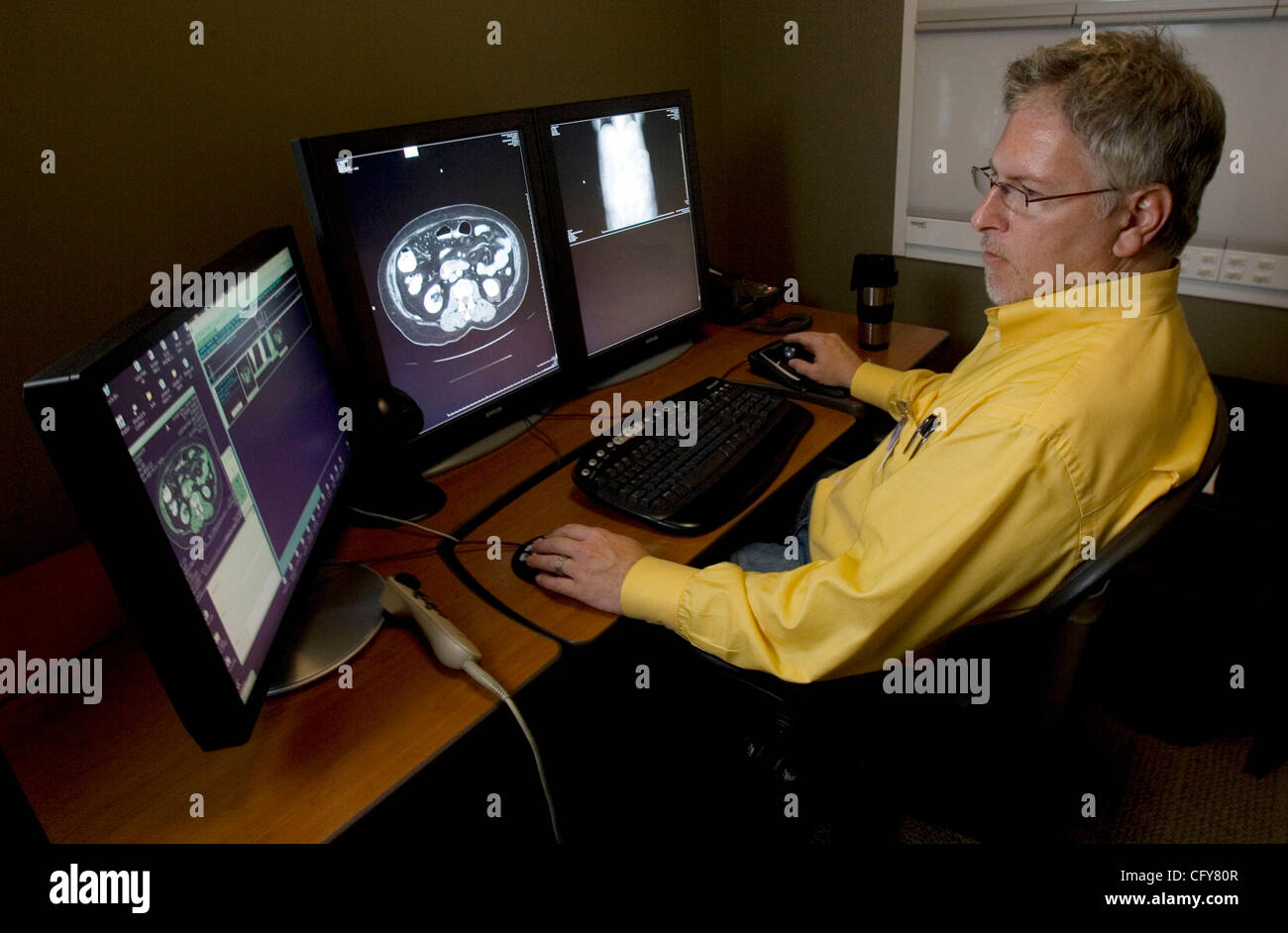 May 10, 2007 San Diego, CA, USA Dr. STEVE EILENBERG with Scripps