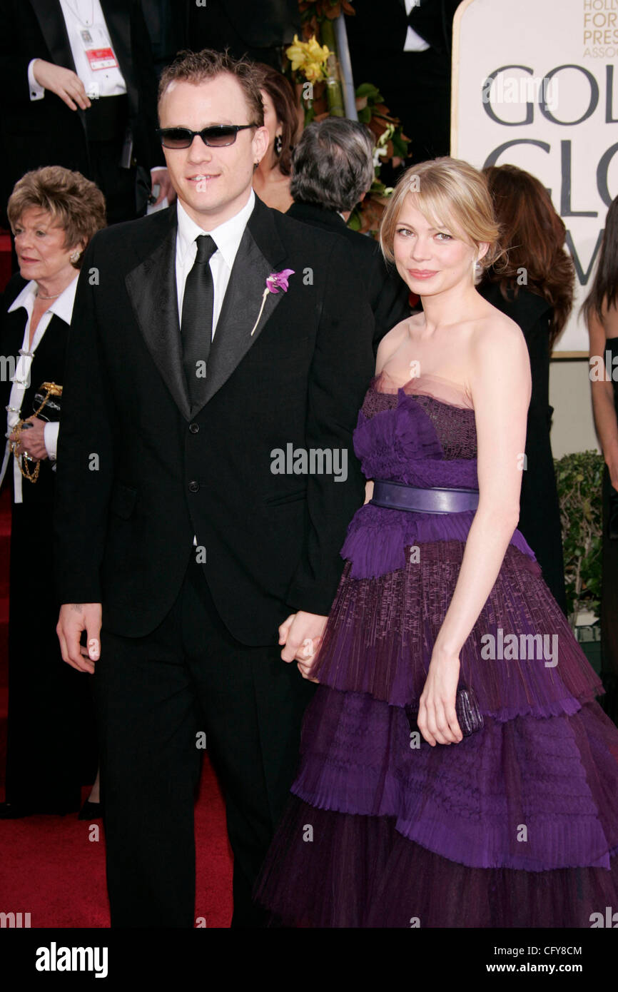 Heathcliff Andrew Ledger (April 4, 1979 - January 22, 2008) was an ...