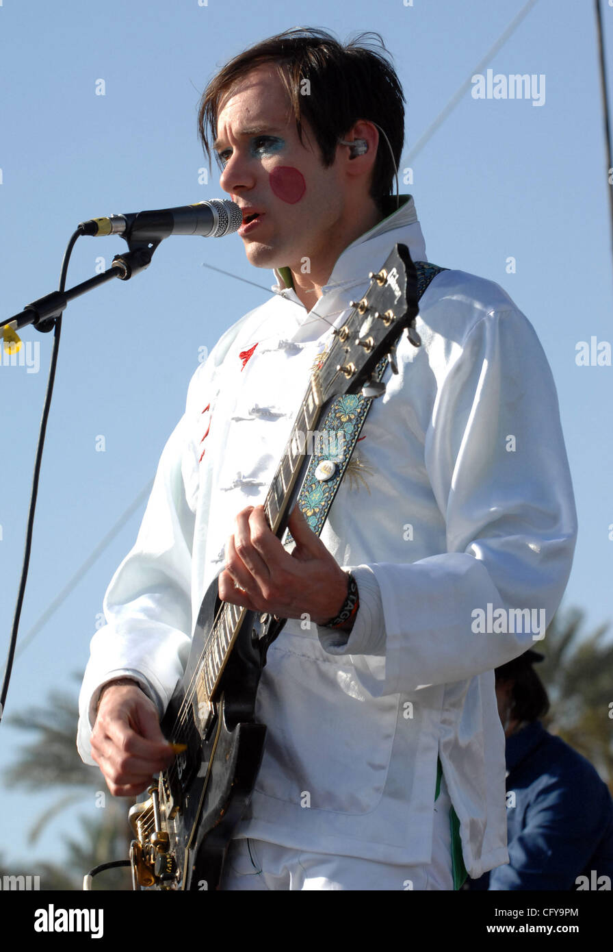 Of montreal kevin barnes hi-res stock photography and images - Alamy