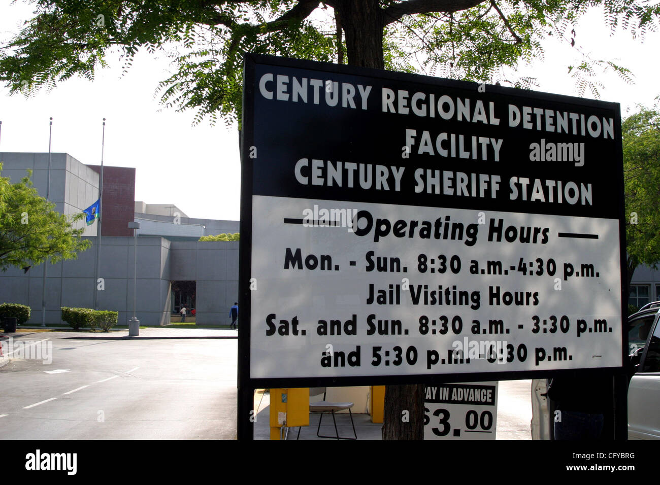 Los angeles county sheriff department hires stock photography and