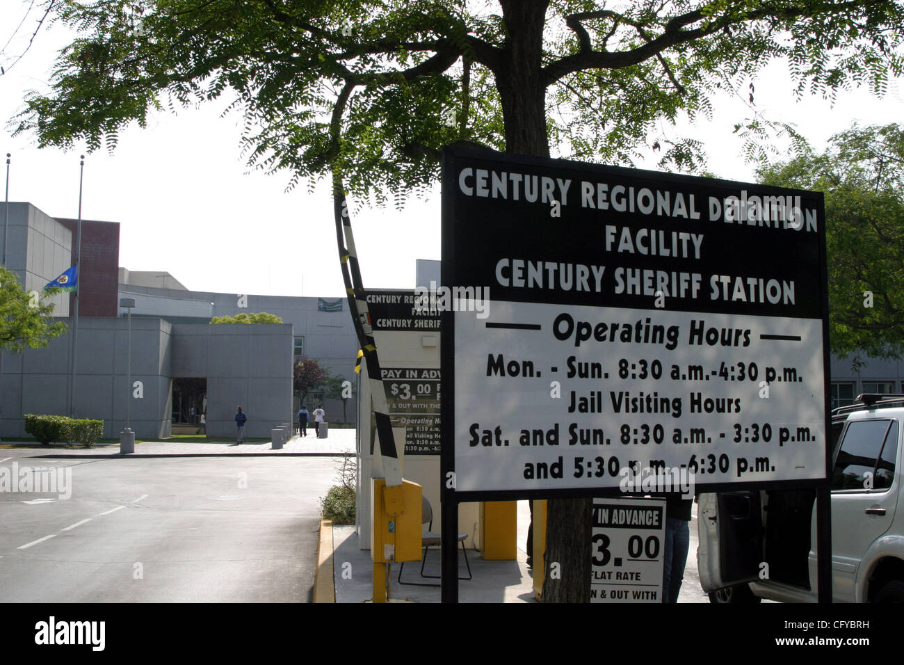 Los angeles county sheriff department hires stock photography and