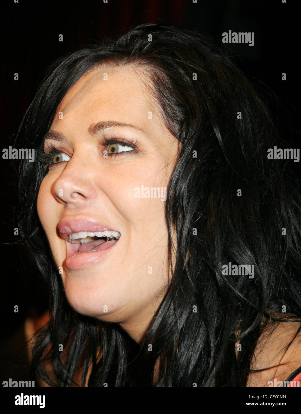 May 15, 2007 - Hollywood, CA, USA - CHYNA aka JOANIE LAUER arriving at