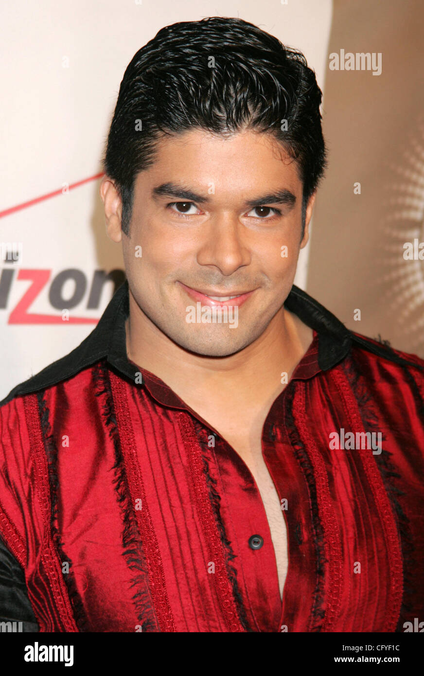 May 16, 2007 - New York, NY, USA - JERRY RIVERA at the arrivals for