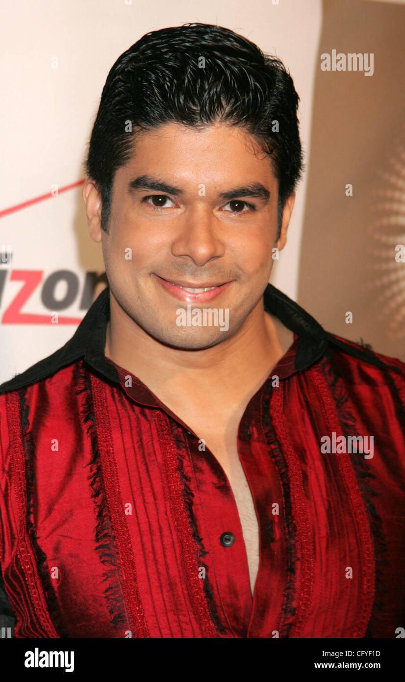 May 16, 2007 - New York, NY, USA - JERRY RIVERA at the arrivals for