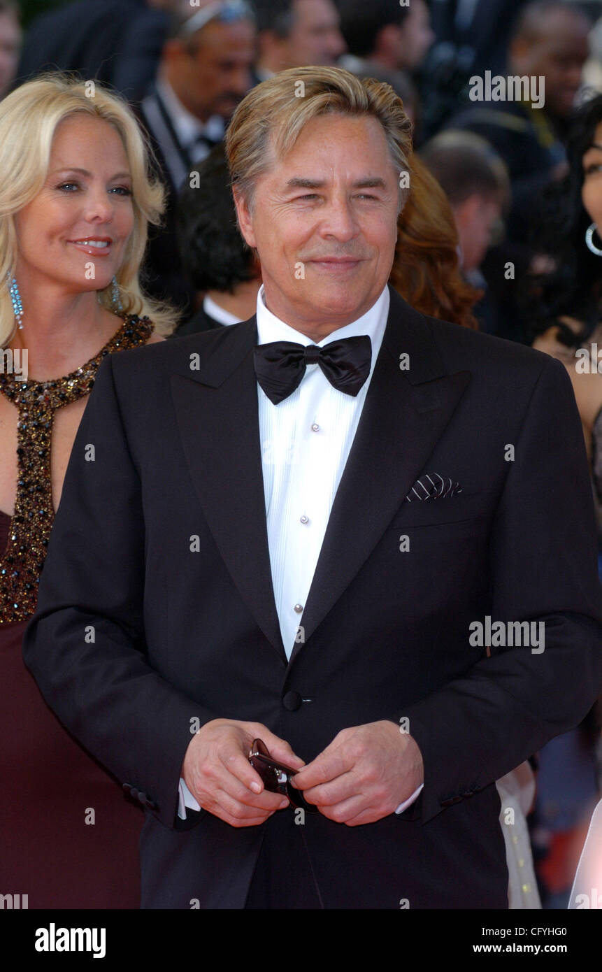 Don Johnson at the 2007 Cannes Film Festival for "No Country for Old
