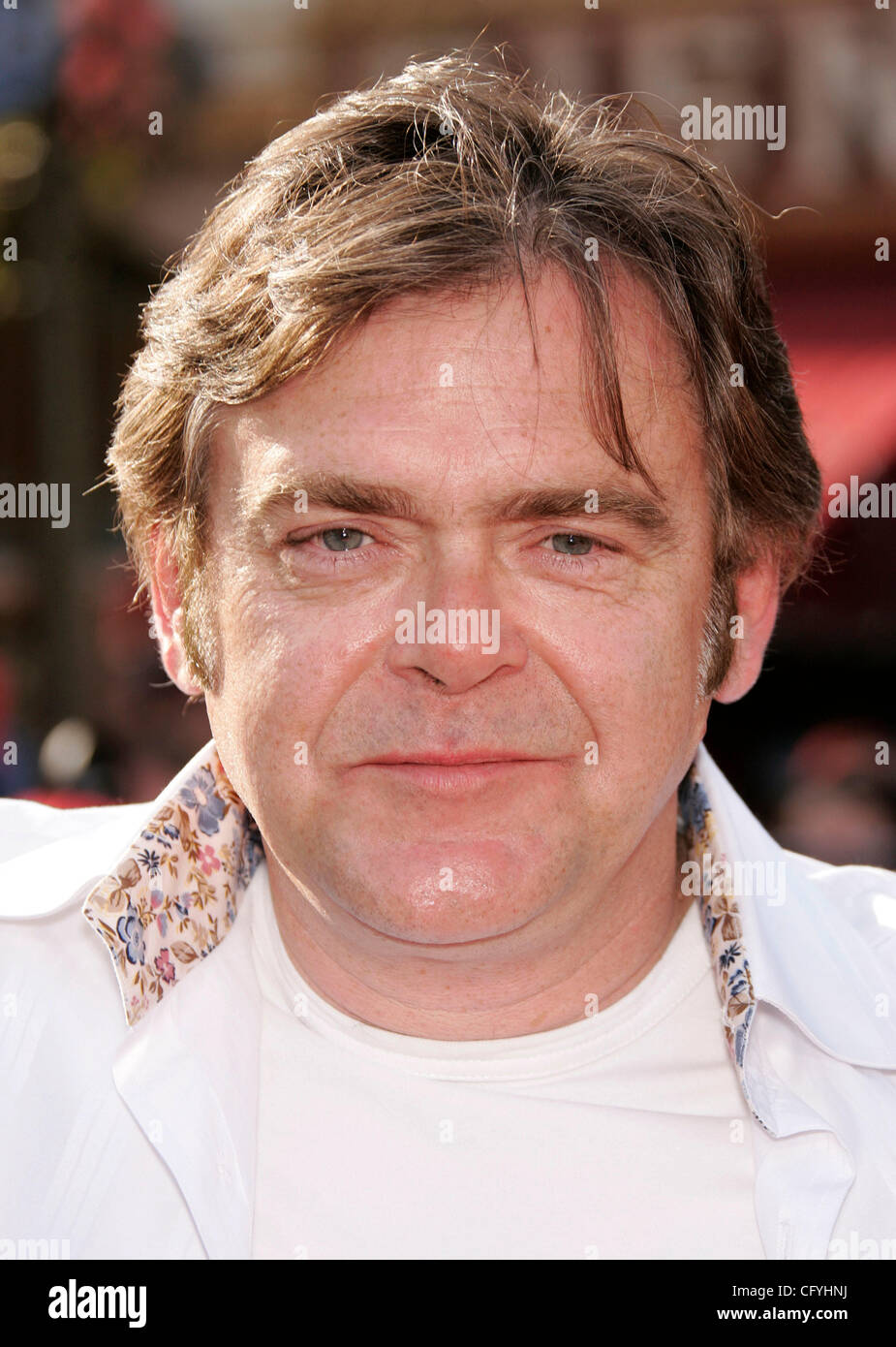 May 19, 2007 - Anaheim, CA, USA - Actor KEVIN McNALLY at the world ...