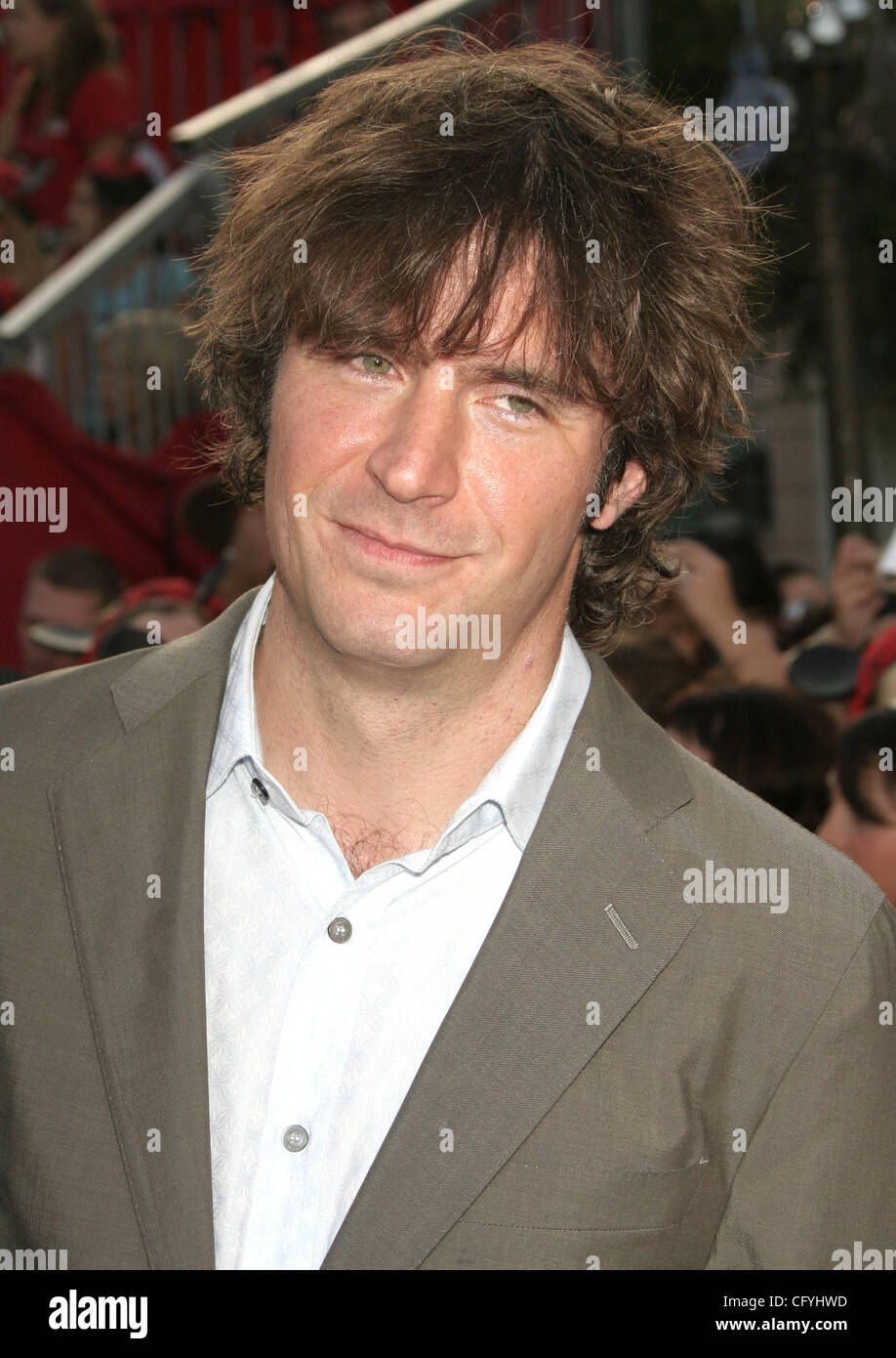 May 19, 2007; Anaheim, California, USA; Actor JACK DAVENPORT at the ...