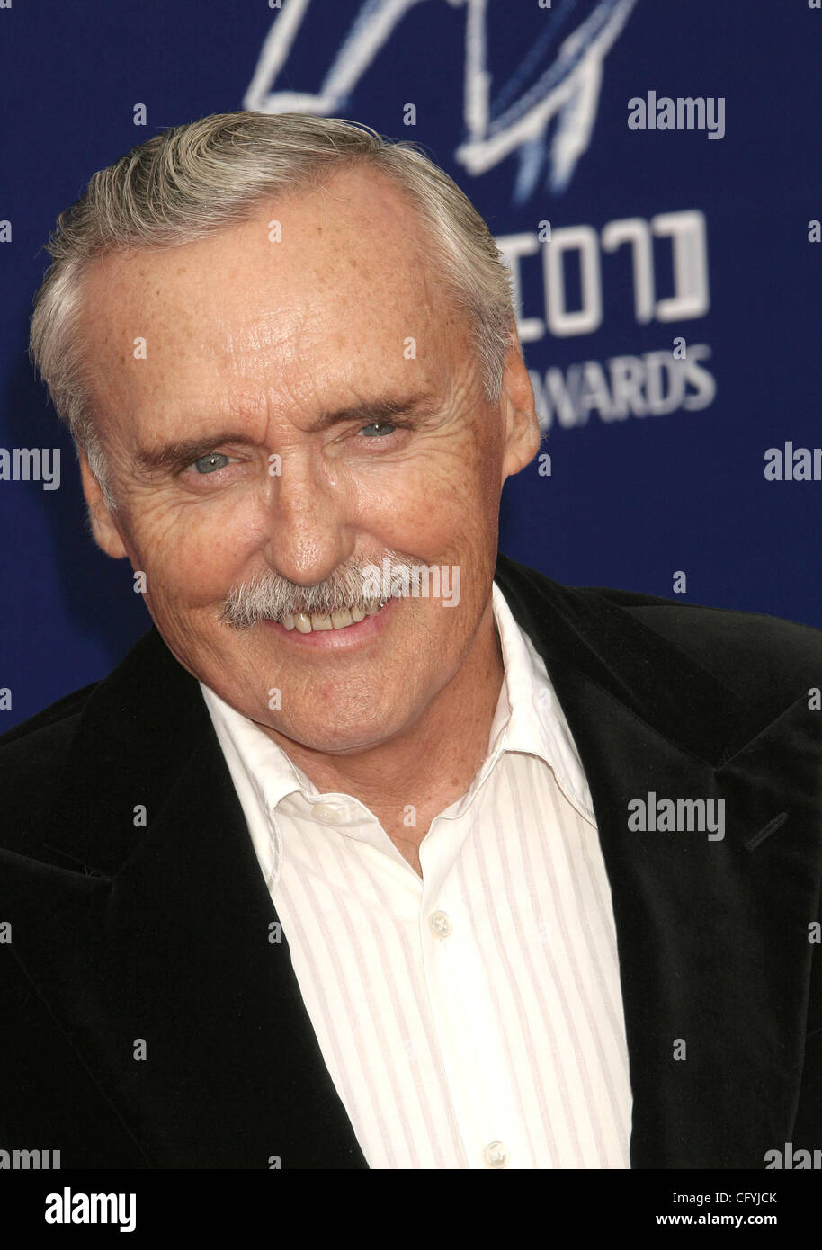May 20, 2007; Hollywood, California, USA; Actor DENNIS HOPPER at the