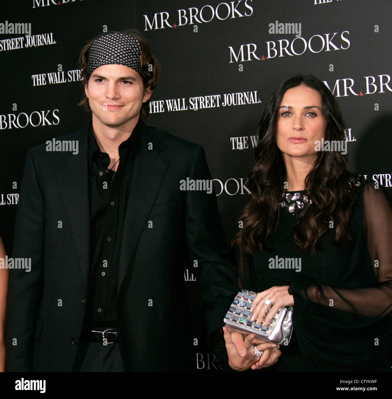 May 22, 2007 Hollywood, California, USA Actress DEMI MOORE