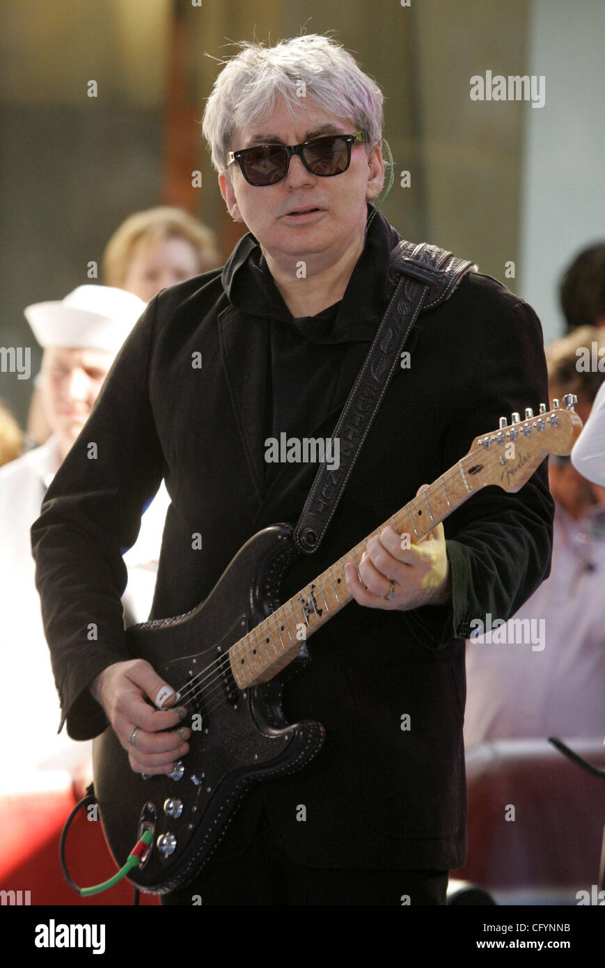 Chris stein hi-res stock photography and images - Alamy