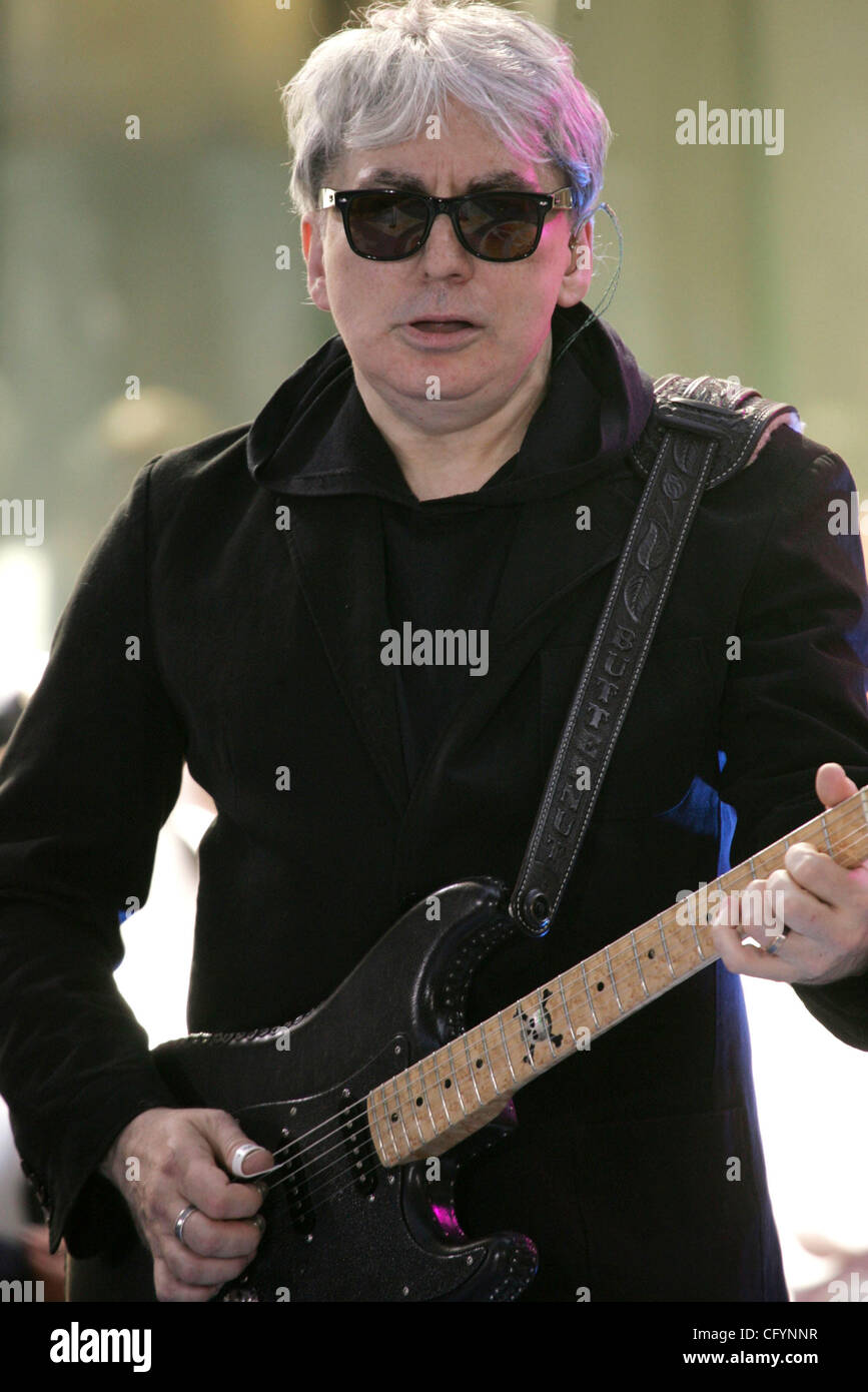 Chris stein hi-res stock photography and images - Alamy