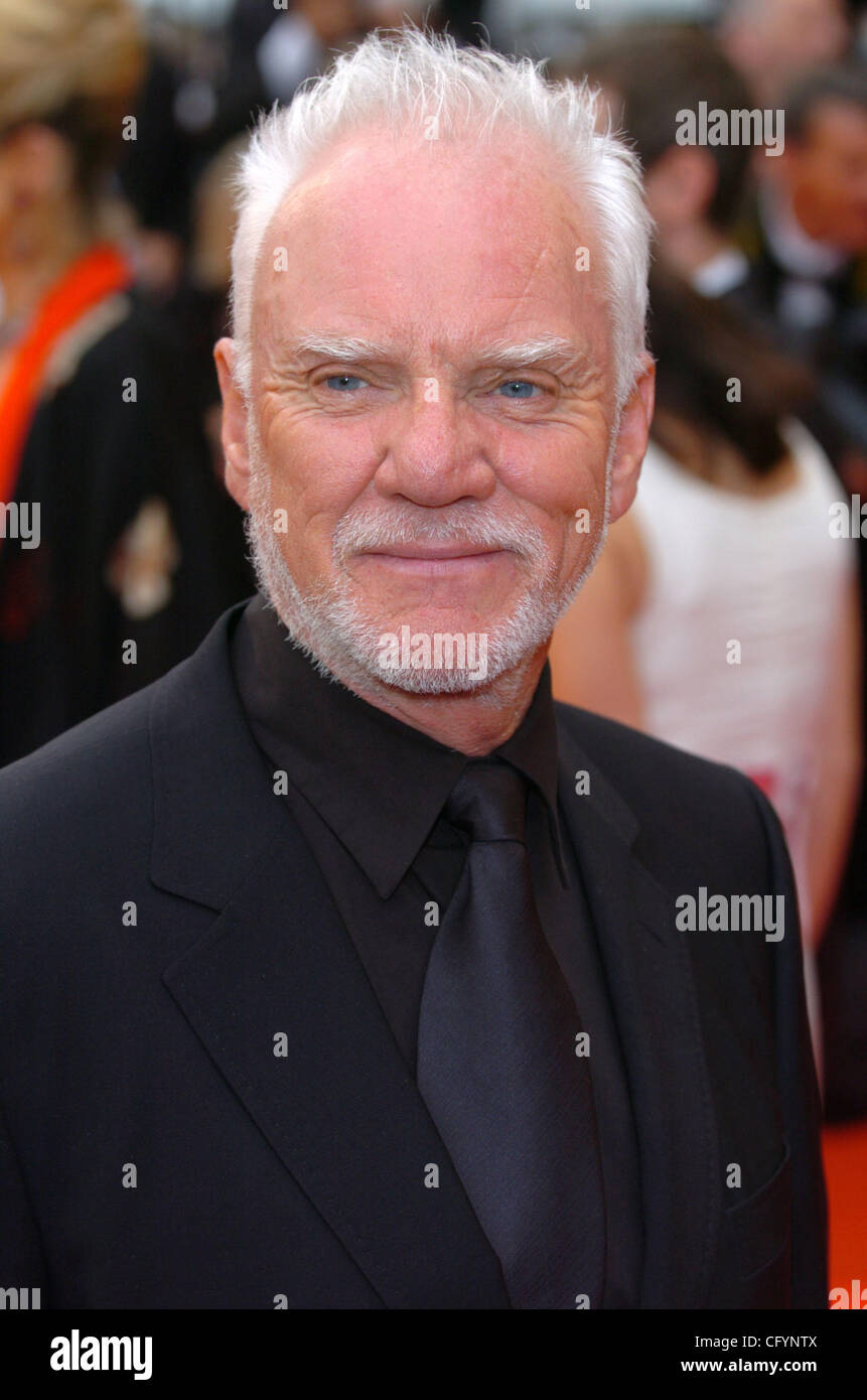 Malcolm Mcdowell Stock Photo Alamy