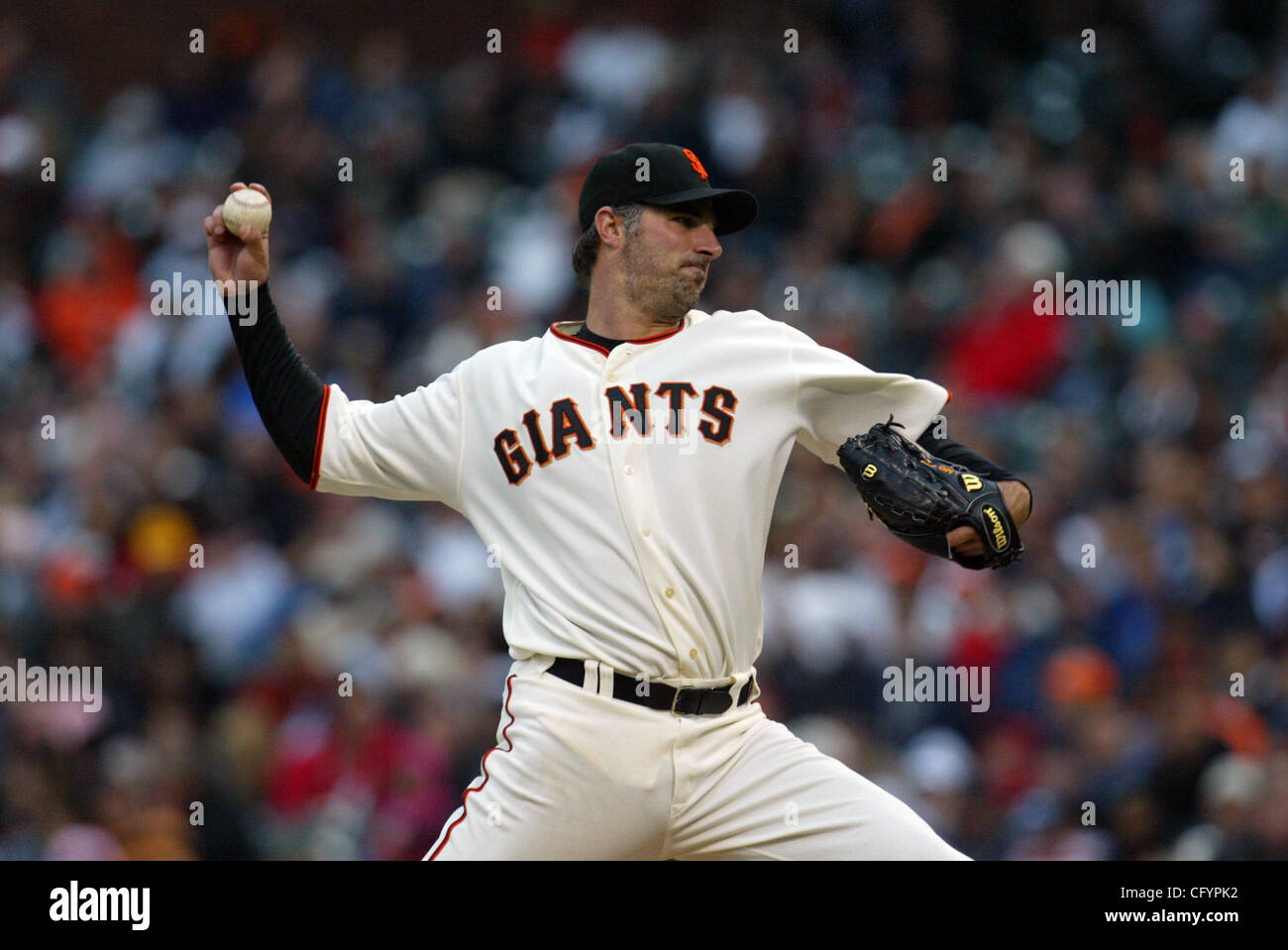 Los Angeles Dodgers Nomar Garciaparra warmsup prior to batting practice at  Coors Field in Denver on July 26, 2007. (UPI Photo/Gary C. Caskey Stock  Photo - Alamy