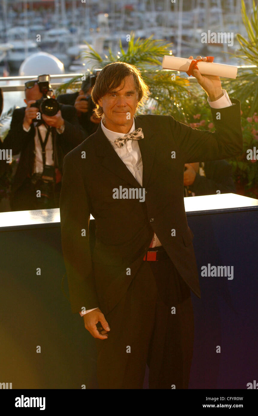 Gus Van Sant Stock Photo - Alamy