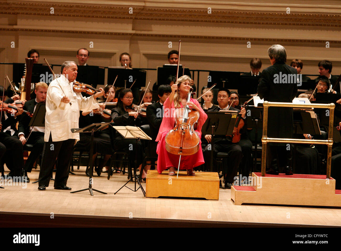 Childrens Orchestra High Resolution Stock Photography And Images Alamy