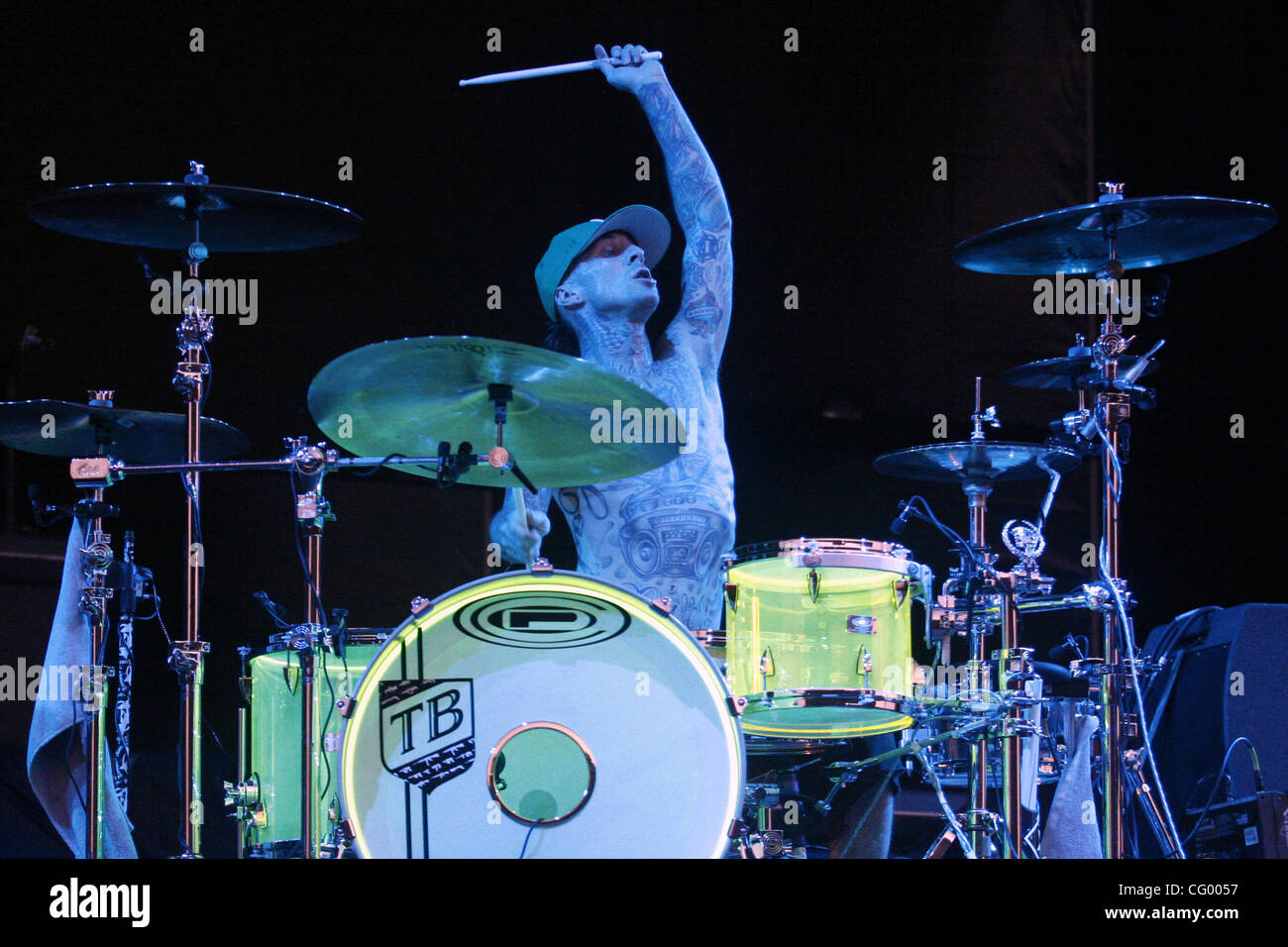 Jun 05, 2007 - Wantagh, New York, USA - The Band 