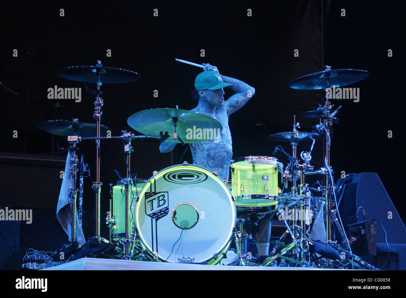 Jun 05, 2007 - Wantagh, New York, USA - The Band 