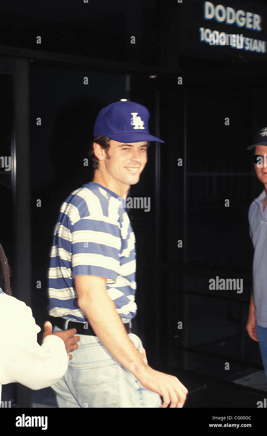 Thomas c howell hi-res stock photography and images - Alamy