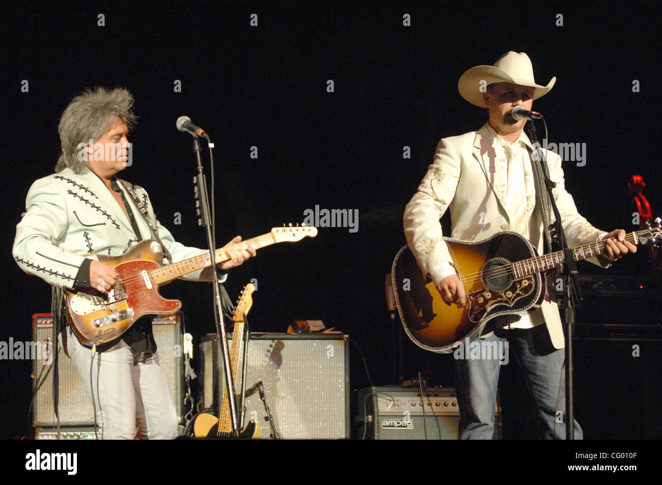 Jun 6, 2007 Nashville, TN; USA, Musicians JOHN RICH of the band Big