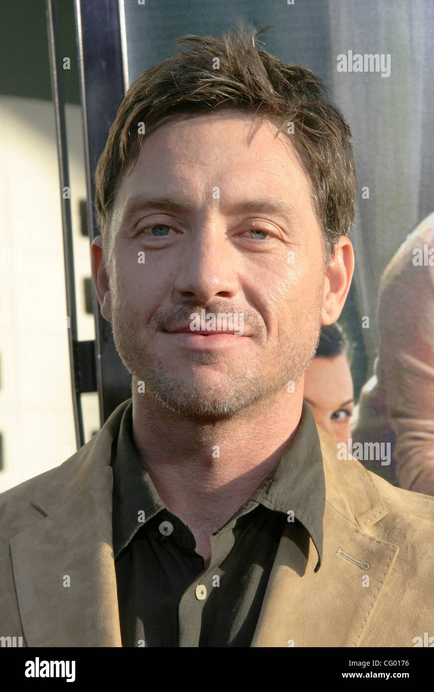 Jun 07, 2007 Hollywood, CA, USA SHAWN DOYLE arriving at the